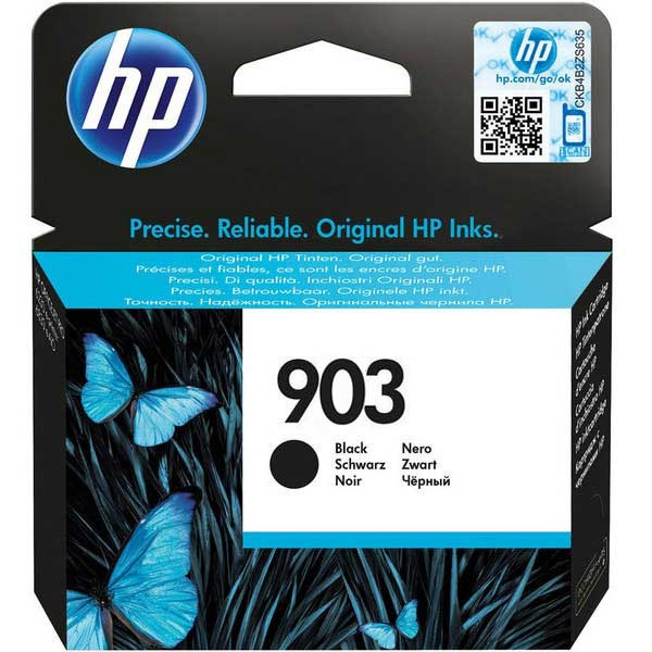 HP 903 Black Ink Cartridge | Klikk Malta