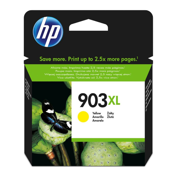 HP 903XL Yellow Ink Cartridge | Klikk Malta