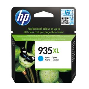HP 935XL Cyan Ink Cartridge | Klikk Malta