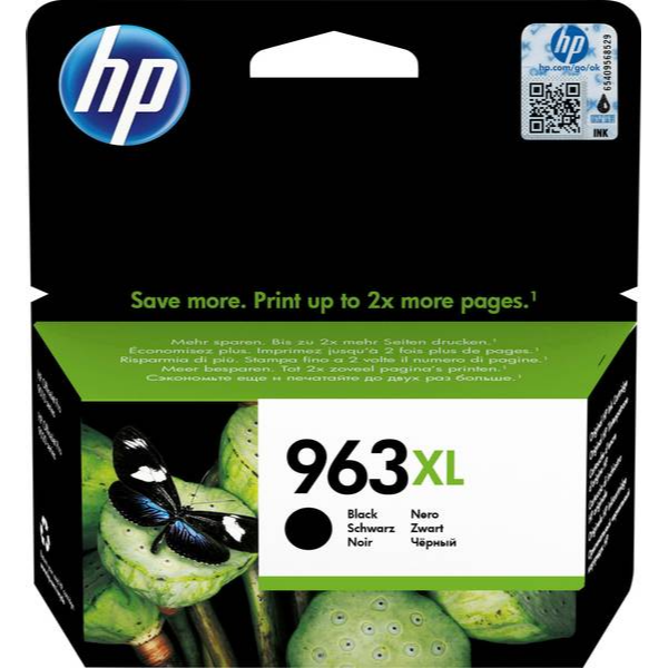 HP 963XL Black Ink Cartridge | Klikk Malta