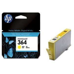 HP 364 Yellow Ink Cartridge | Klikk Malta
