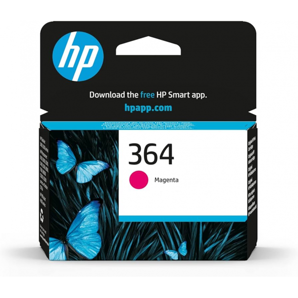 HP 364 Magenta Ink Cartridge | Klikk Malta