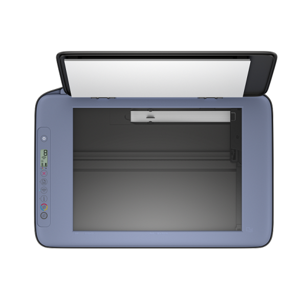 HP DeskJet 2921 Black-Blue Printer | Klikk Malta