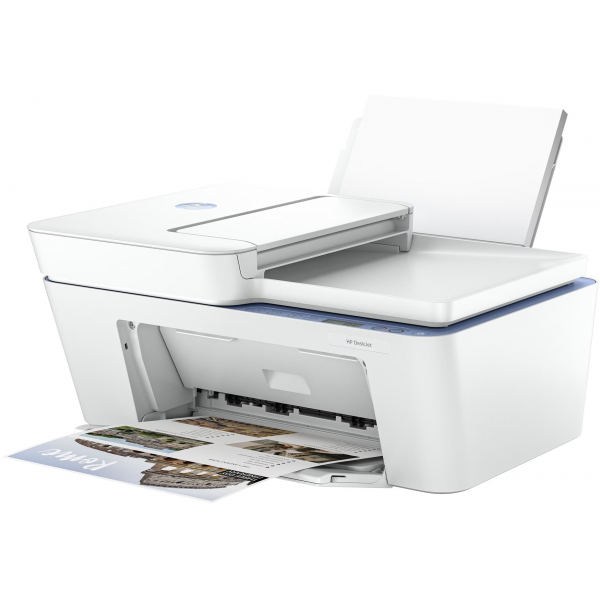 HP DeskJet Plus 4222e Inkjet All-in-One Wir... | Klikk Malta