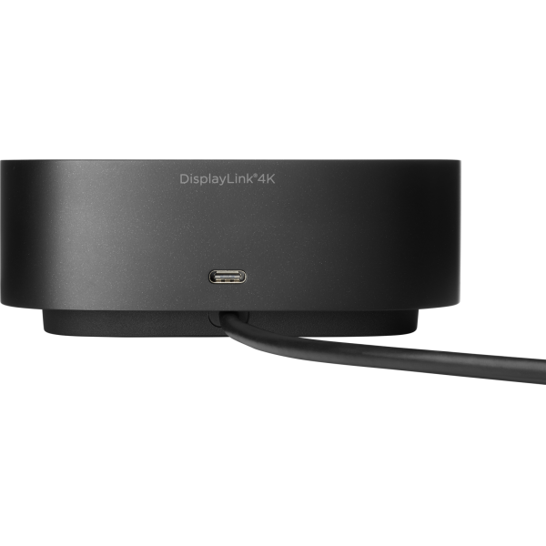 HP USB-C/A G2 100W Docking Station Black | Klikk Malta