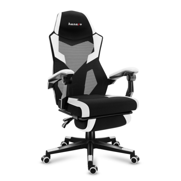 Huzaro Combat 3.1 Gaming Chair White | Klikk Malta