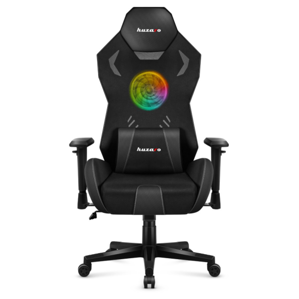 Huzaro Force 4.7 Mesh Gaming Chair Grey | Klikk Malta
