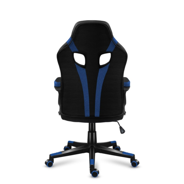 Huzaro Force 2.5 Mesh Gaming Chair Blue | Klikk Malta