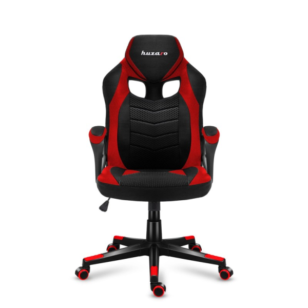 Huzaro Force 2.5 Mesh Gaming Chair Red | Klikk Malta