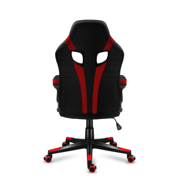 Huzaro Force 2.5 Mesh Gaming Chair Red | Klikk Malta