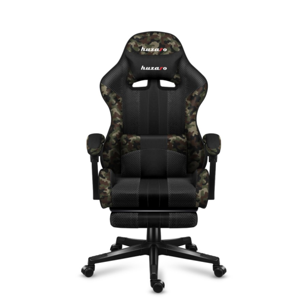 Huzaro Force 4.7 Mesh Gaming Chair Camo | Klikk Malta