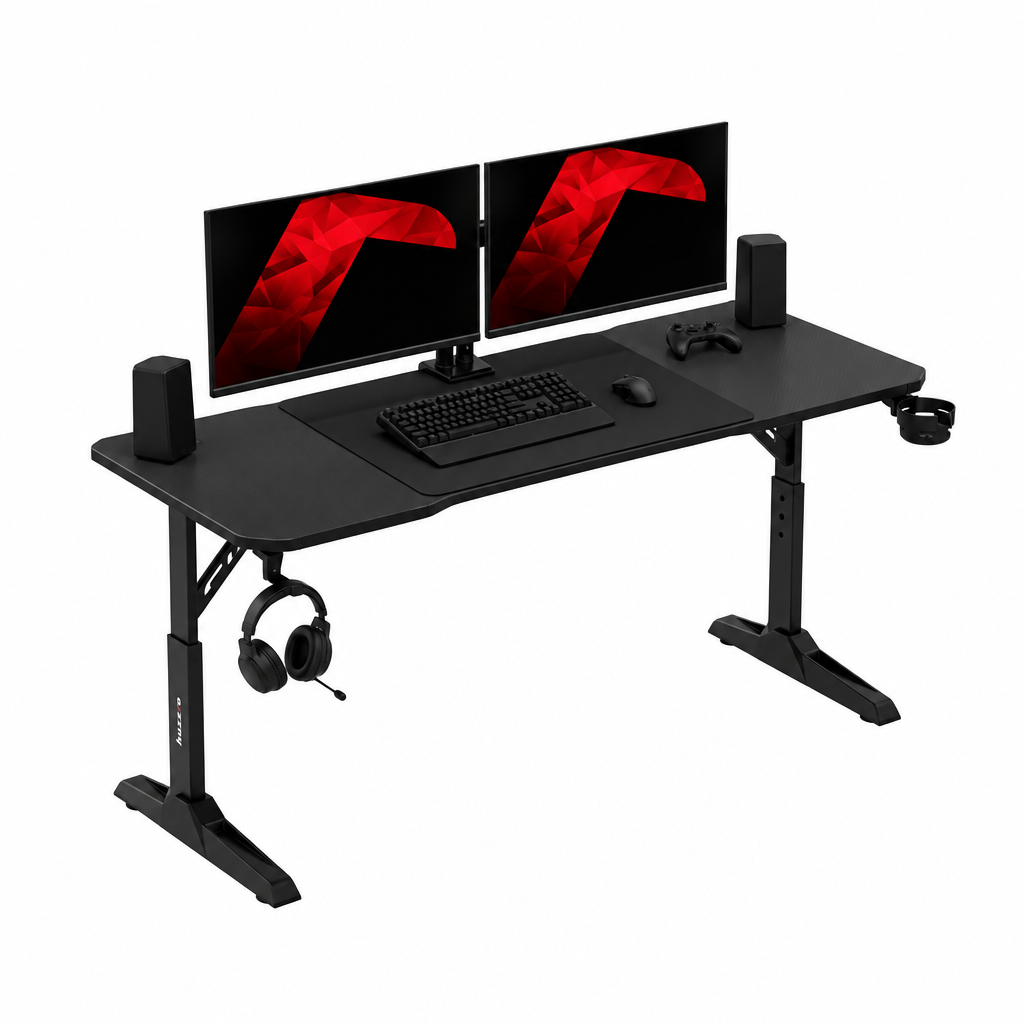 Huzaro Force 4.7 Mesh Gaming Chair Grey | Klikk Malta
