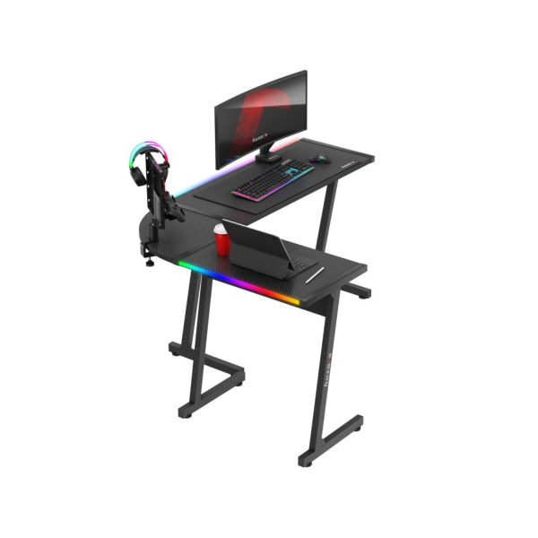 Huzaro Force 4.7 Mesh Gaming Chair Grey | Klikk Malta