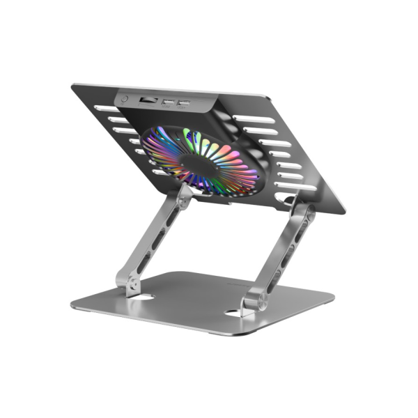 Huzaro Force 4.7 Mesh Gaming Chair Grey | Klikk Malta