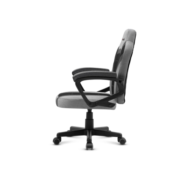 Huzaro Force 4.7 Mesh Gaming Chair Grey | Klikk Malta