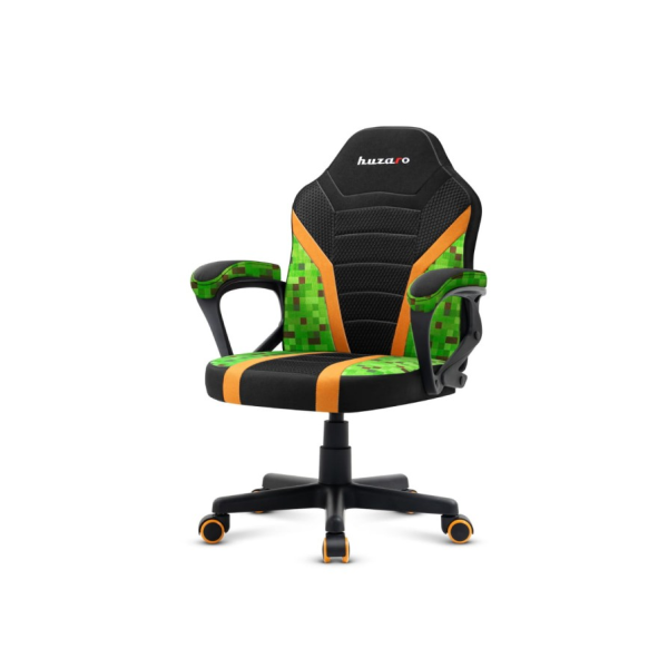 Huzaro Force 4.7 Mesh Gaming Chair Grey | Klikk Malta