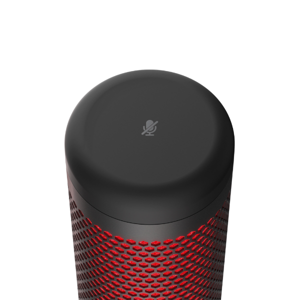 HyperX QuadCast USB Condenser Streaming Gam... | Klikk Malta