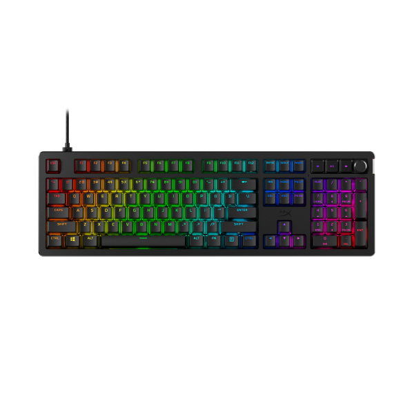 HyperX Alloy Rise Gaming Keyboard | Klikk Malta