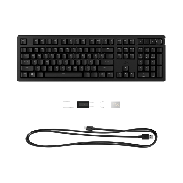 HyperX Alloy Rise Gaming Keyboard | Klikk Malta