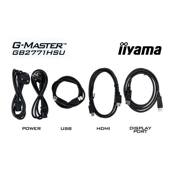 iiyama GB2771HSU 27 inch FHD 0.4ms IPS LED ... | Klikk Malta