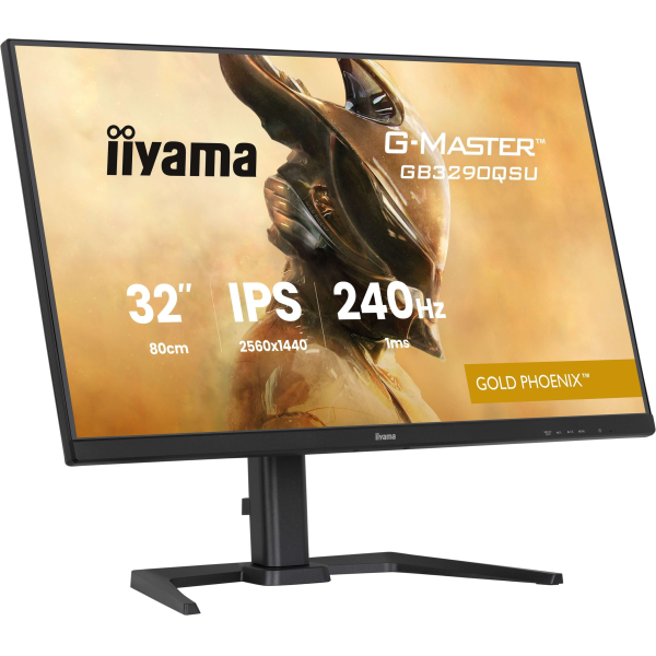 iiyama GB3290QSU 32 inch QHD 1ms IPS LED 24... | Klikk Malta
