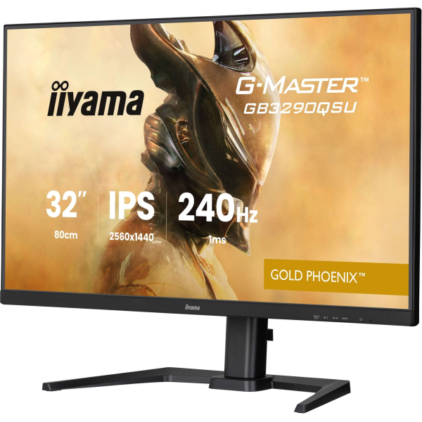 iiyama GB3290QSU 32 inch QHD 1ms IPS LED 24... | Klikk Malta