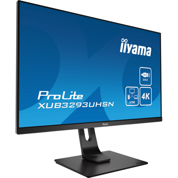iiyama ProLite XUB3293UHSN 32 inch UHD IPS ... | Klikk Malta