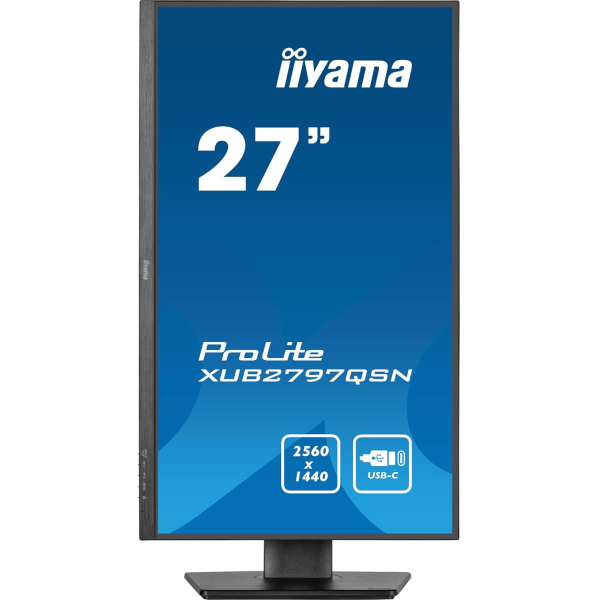 iiyama XUB2797QSN 27 inch QHD IPS LED Monit... | Klikk Malta