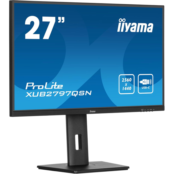 iiyama XUB2797QSN 27 inch QHD IPS LED Monit... | Klikk Malta