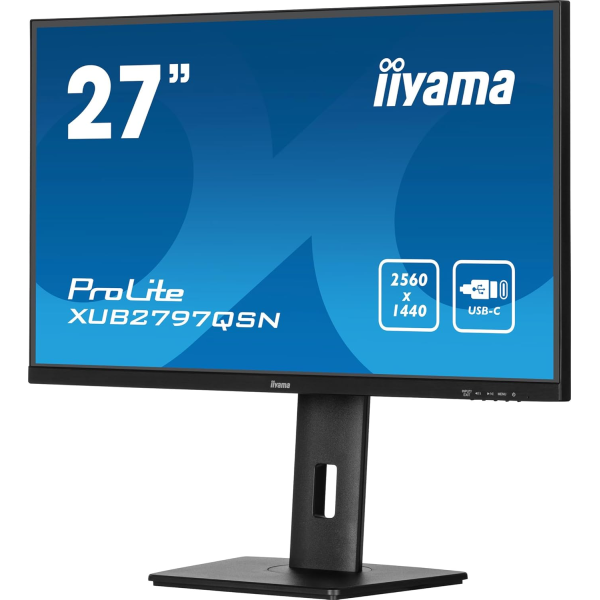 iiyama XUB2797QSN 27 inch QHD IPS LED Monit... | Klikk Malta