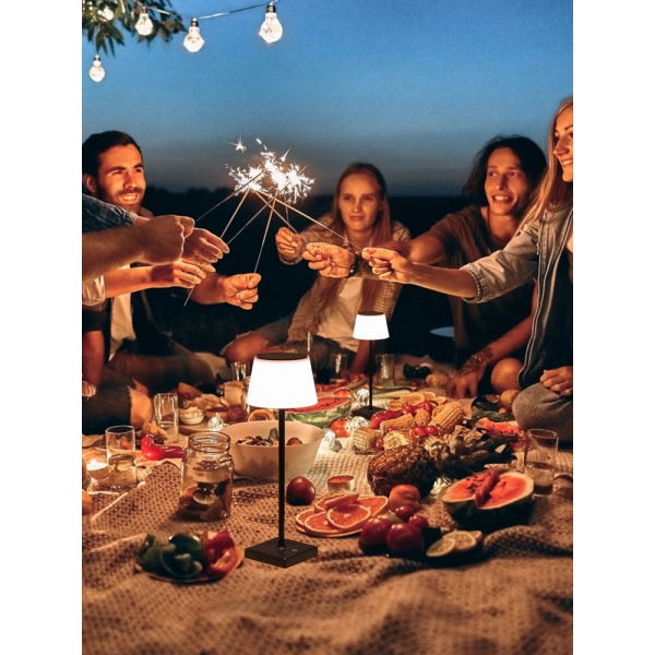 Immax Bonito Outdoor Solar LED 4W Table Dim... | Klikk Malta