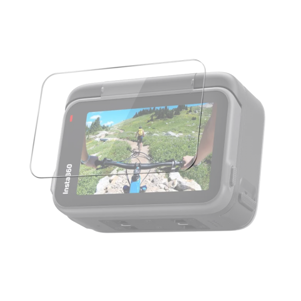 Insta360 Ace Pro Screen Protector 2-pack | Klikk Malta