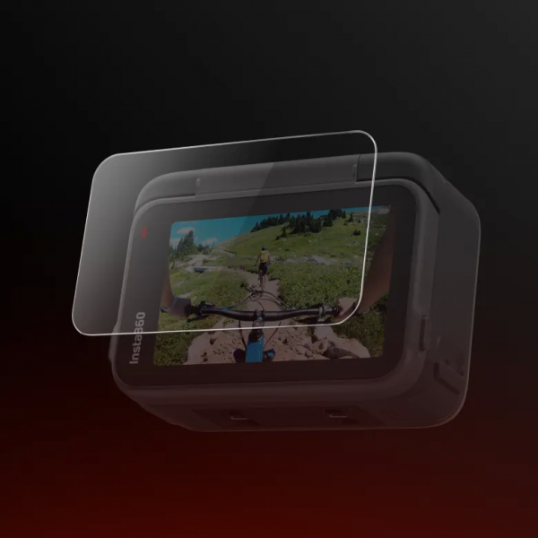 Insta360 Ace Pro Screen Protector 2-pack | Klikk Malta