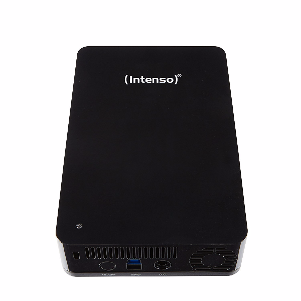 Intenso Memory 4TB USB 3.0 External HDD | Klikk Malta
