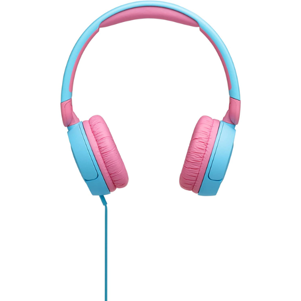 JBL JR310 Kids On-Ear Headphones Blue | Klikk Malta