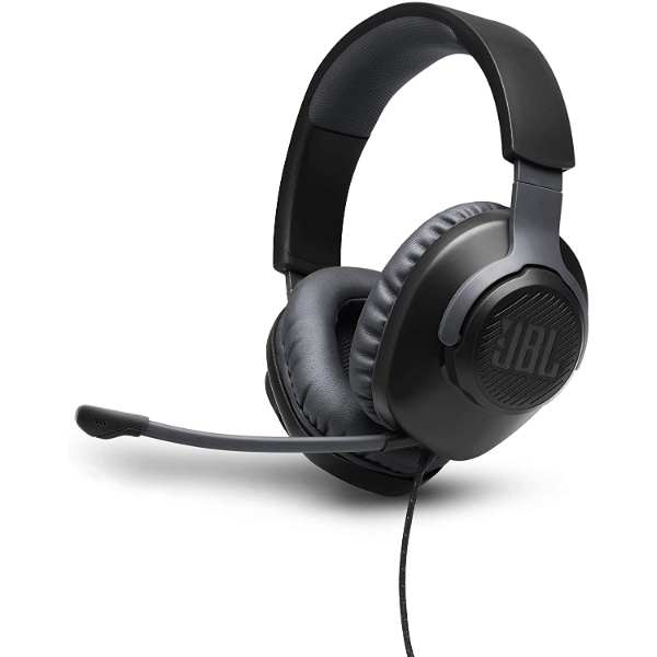 JBL Quantum 100 Multi-Platform Gaming Heads... | Klikk Malta