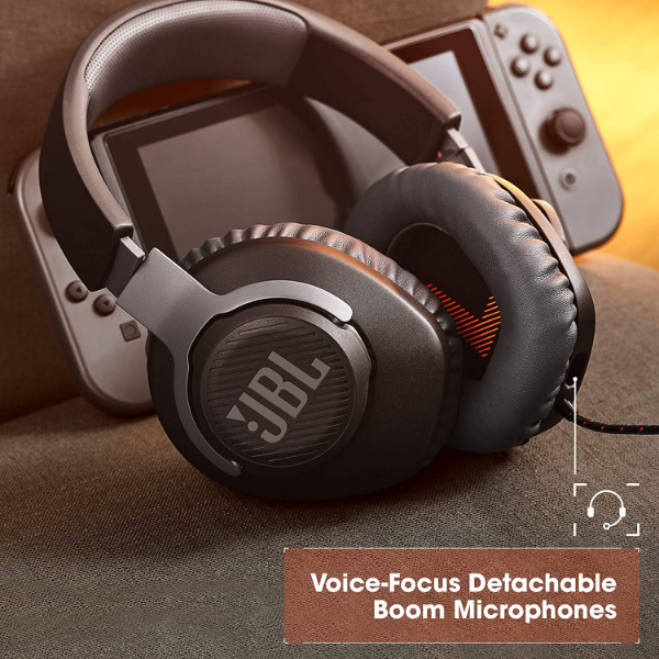 JBL Quantum 100 Multi-Platform Gaming Heads... | Klikk Malta