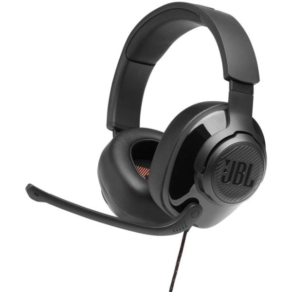 JBL Quantum 200 Multi-Platform Gaming Heads... | Klikk Malta