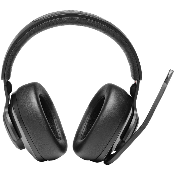 JBL Quantum 400 Hybrid Gaming Headset Black | Klikk Malta