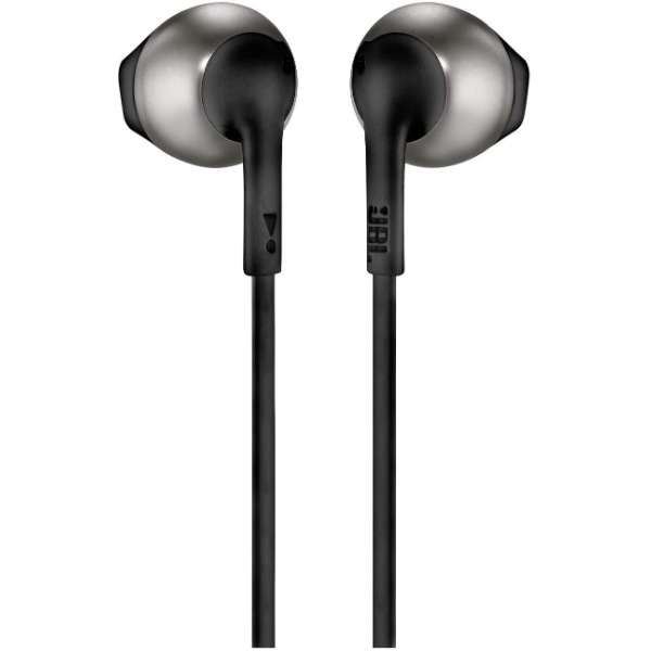 JBL T205 Earphones Black | Klikk Malta
