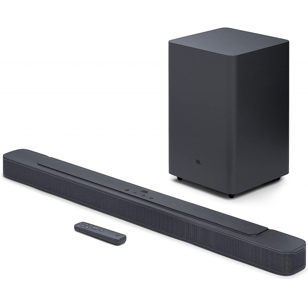 JBL Bar 2.1 Deep Bass (MK2) 300W Soundbar w... | Klikk Malta