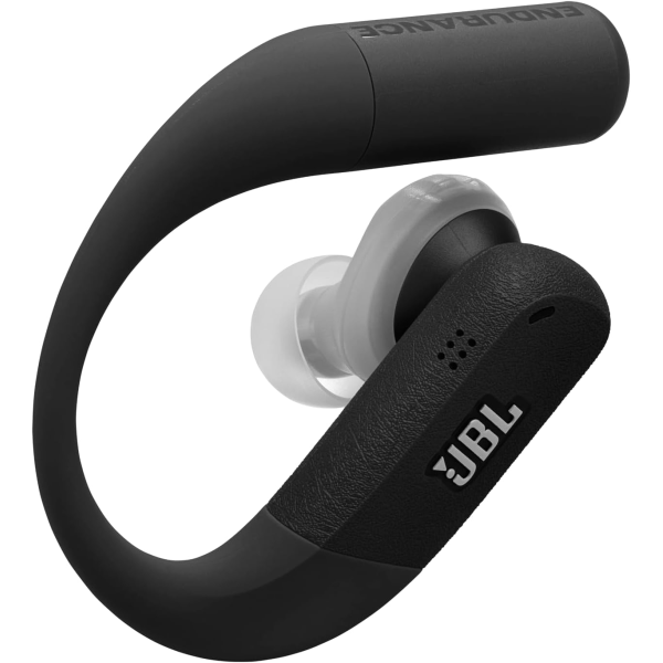 JBL Endurance Peak 4 Wireless Earphones Bla... | Klikk Malta