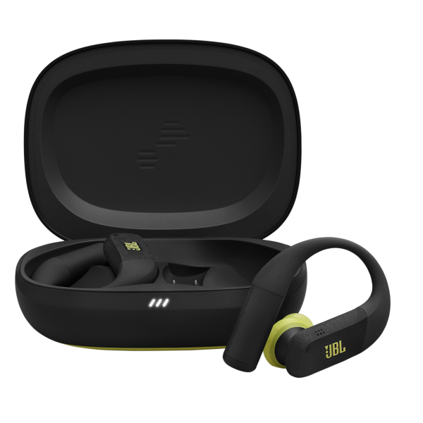 JBL Endurance Peak 4 Wireless Earphones Bla... | Klikk Malta