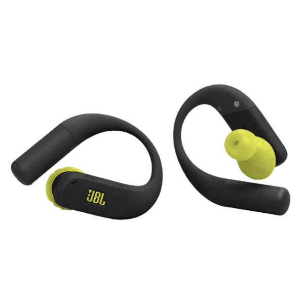 JBL Endurance Peak 4 Wireless Earphones Bla... | Klikk Malta