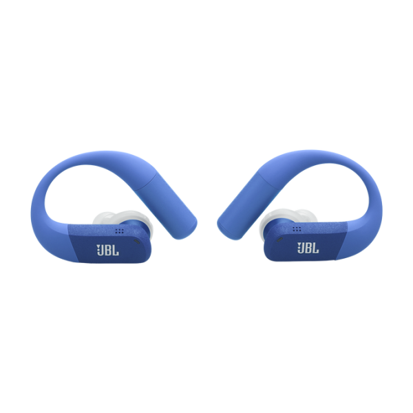 JBL Endurance Peak 4 Wireless Earphones Blue | Klikk Malta