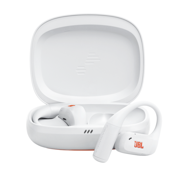 JBL Endurance Zone Open-Ear Earphones White | Klikk Malta