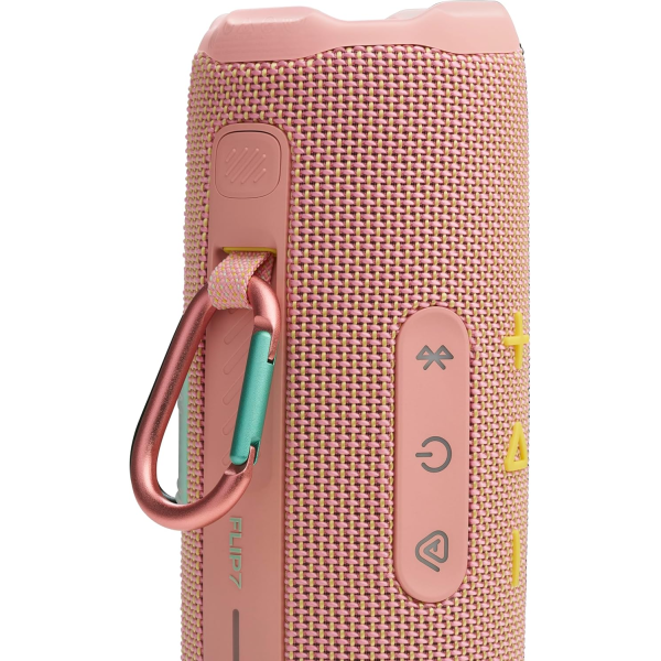 JBL Flip 7 Portable Wireless Speaker Pink | Klikk Malta