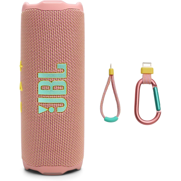 JBL Flip 7 Portable Wireless Speaker Pink | Klikk Malta