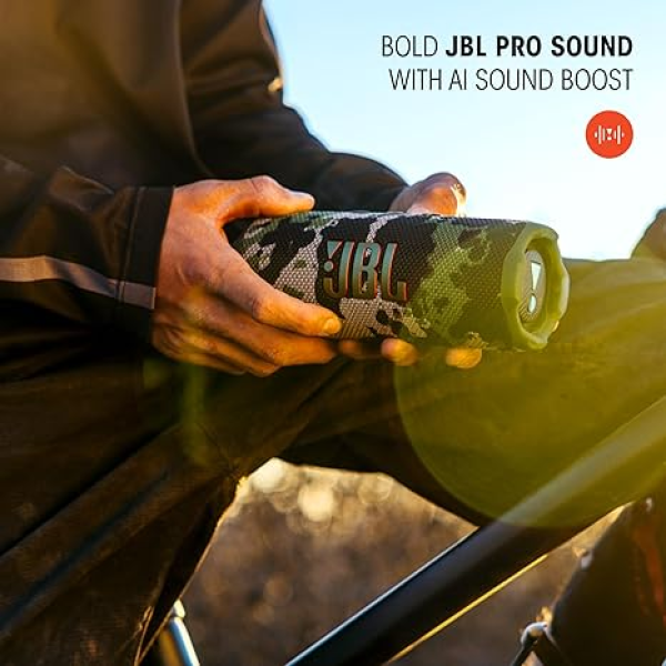 JBL Flip 7 Portable Wireless Speaker Purple | Klikk Malta