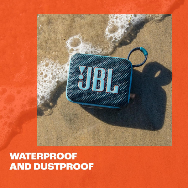 JBL Go 4 Bluetooth Wireless Portable Speake... | Klikk Malta